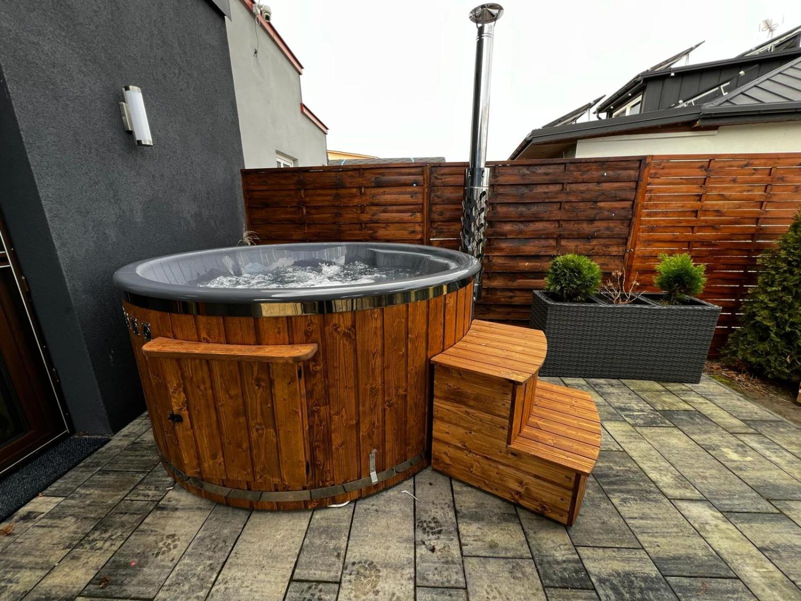Domek 104 Zamość Exterior foto
